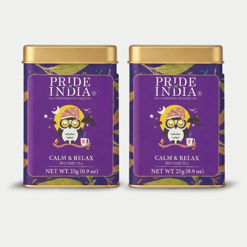 Calm & Relax Bedtime Tea