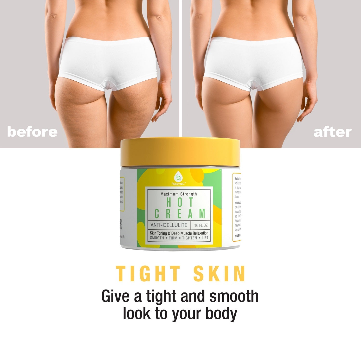 Warming Muscle & Contour Cream