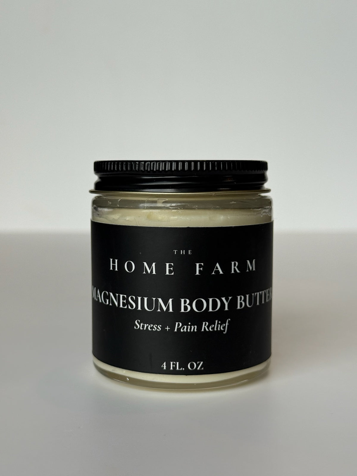 Magnesium-Infused Body Butter