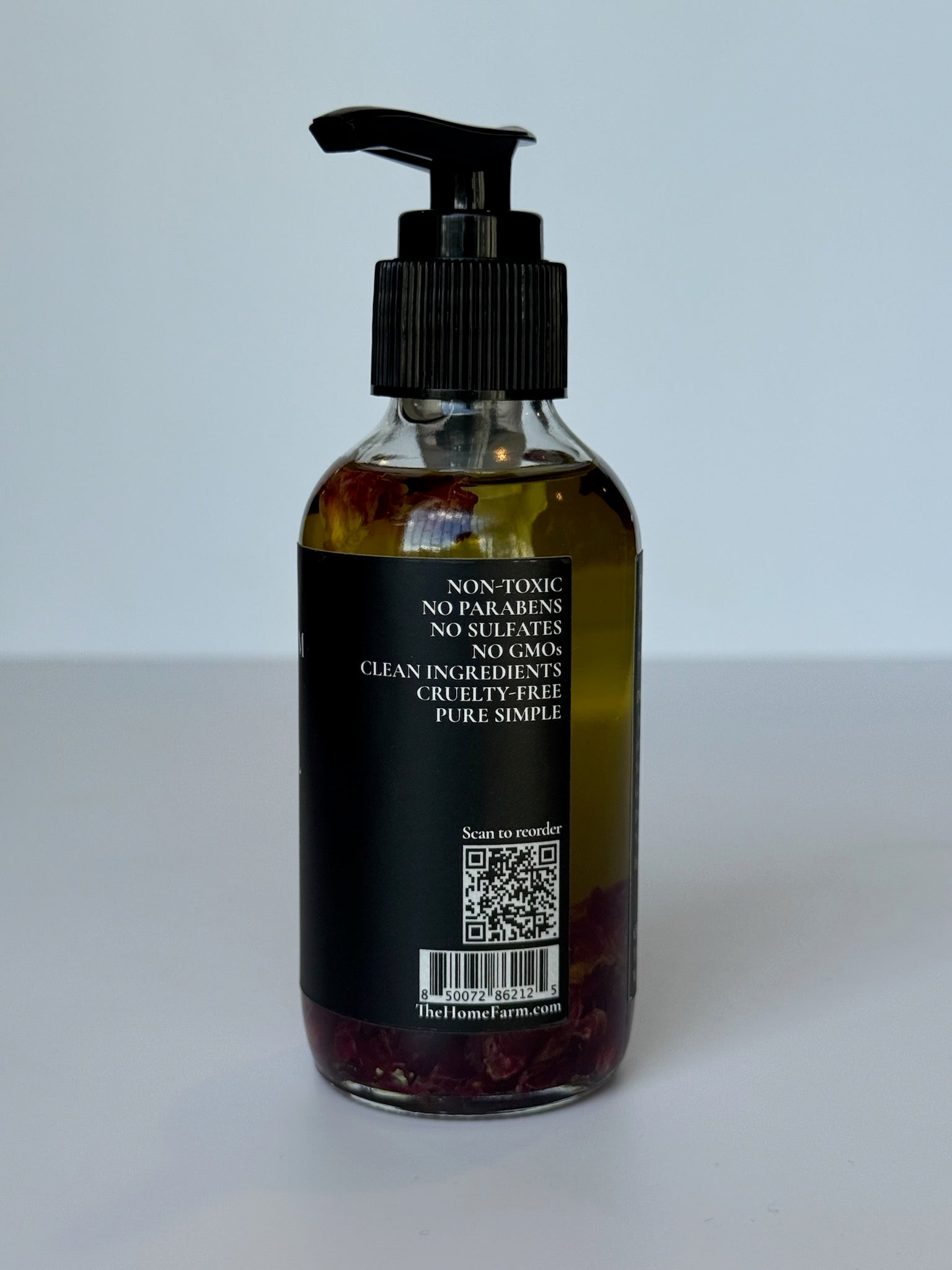 Rose Petal Nourishing Body Oil