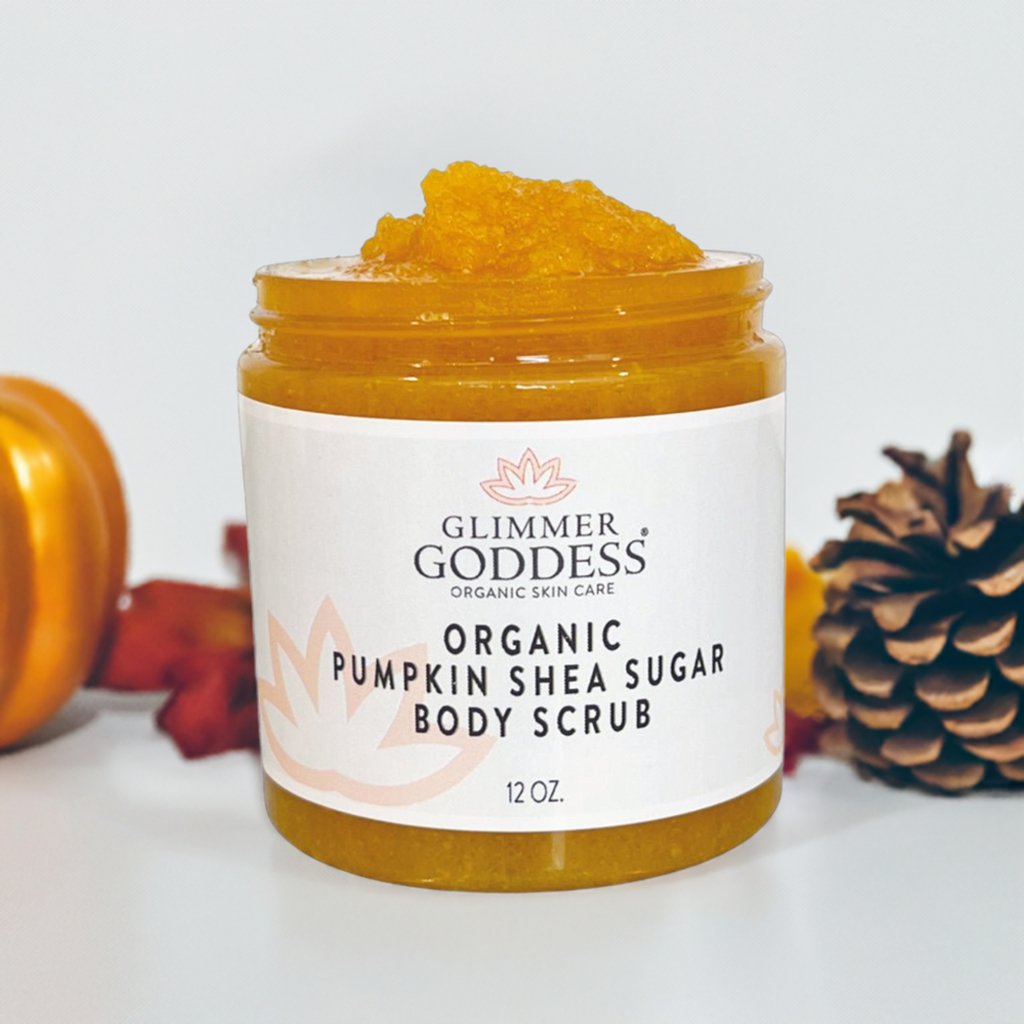 Pumpkin & Shea Sugar Body Scrub