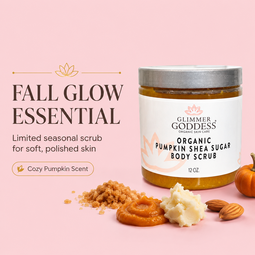 Pumpkin & Shea Sugar Body Scrub