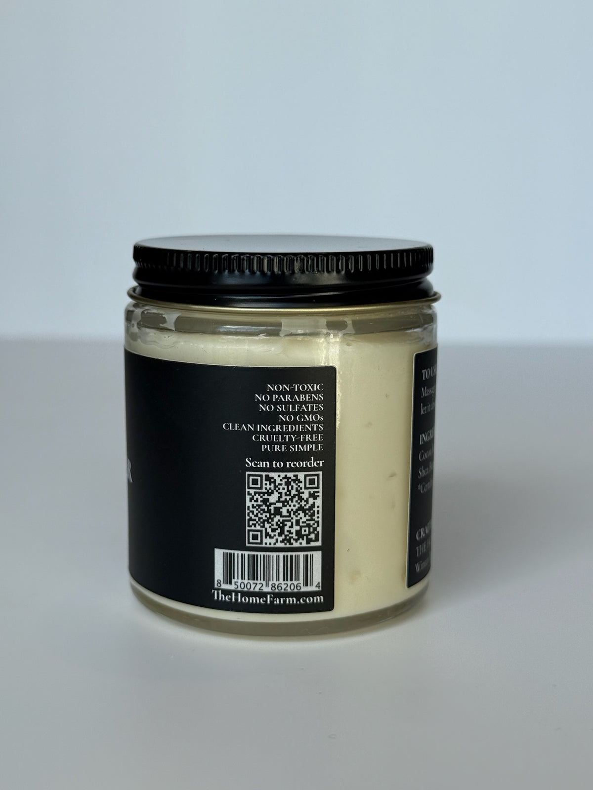 Magnesium-Infused Body Butter